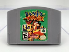 BANJO TOOIE Nintendo 64 N64