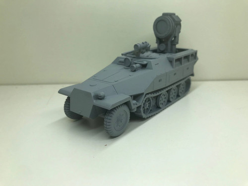 Wwii german kfz 251 20 - wwii, sd.kfz