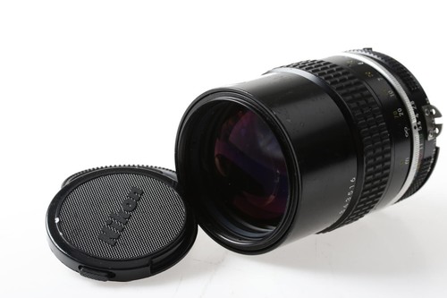 Nikon 135mm ai snr - nikon, mf