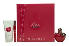 Nina Ricci Nina Le Parfum Gift Set - EDP 50ml Spray + 75ml Body Lotion