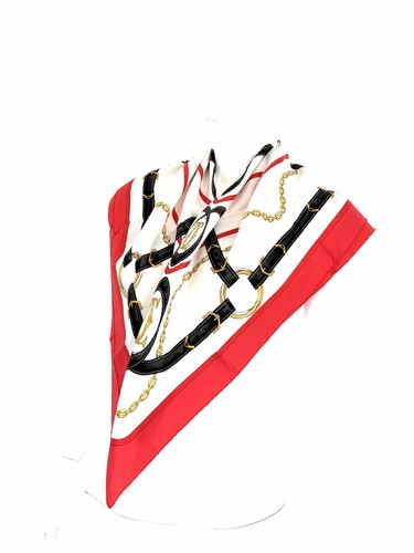 Cartier silk scarf - must, de