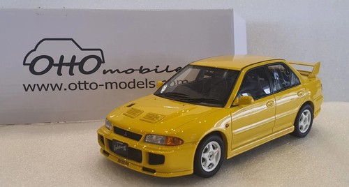 Mitsubishi lancer evo iii - 1:18,