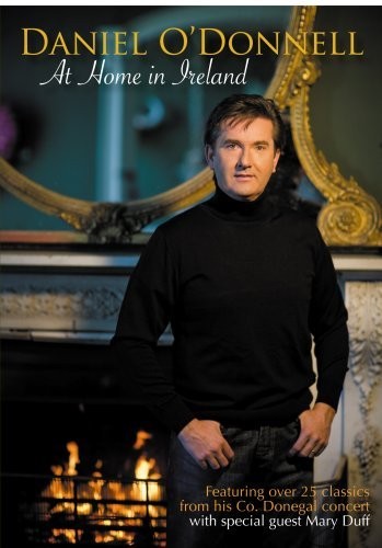 Daniel donnell at home - daniel,