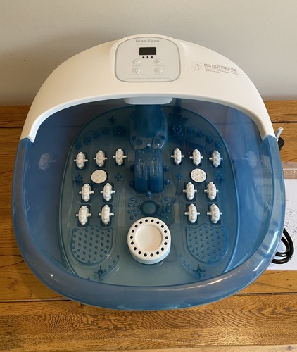 Maxkare foot spa massager with - maxkare,