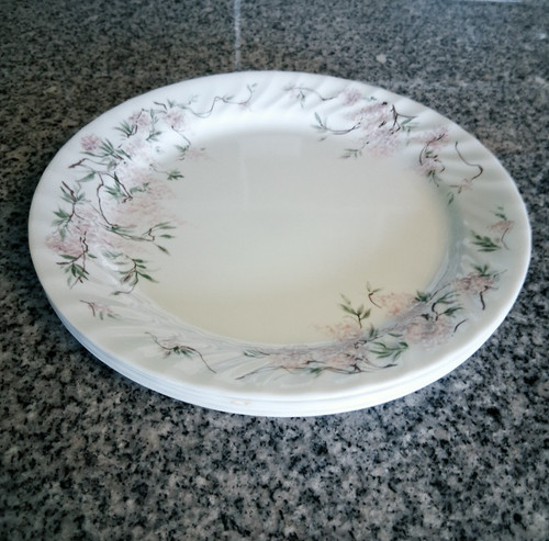 4pc corelle wisteria - corelle,