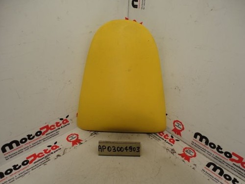 Rear seat saddle - seat,
