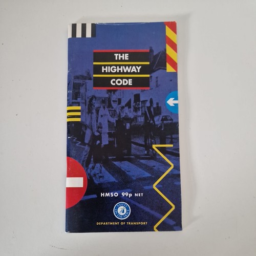 The highway code - the,