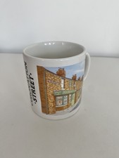 Small vintage Coronation Street Mug