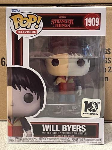 Funko pop stranger things - stranger, will