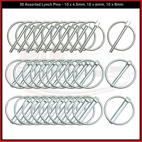 Box assorted lynch - box, 30