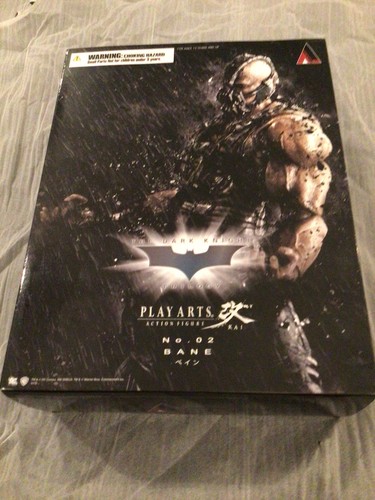Play arts kai bane action - bane,