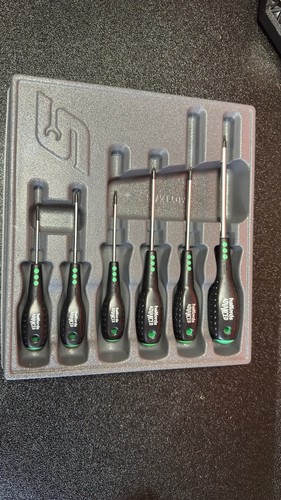 Snap screwdriver tray - snap-on,