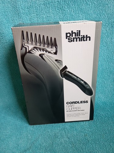 Phil smith cordless - phil, hair