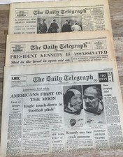 3 Reprinted Daily Telegraph