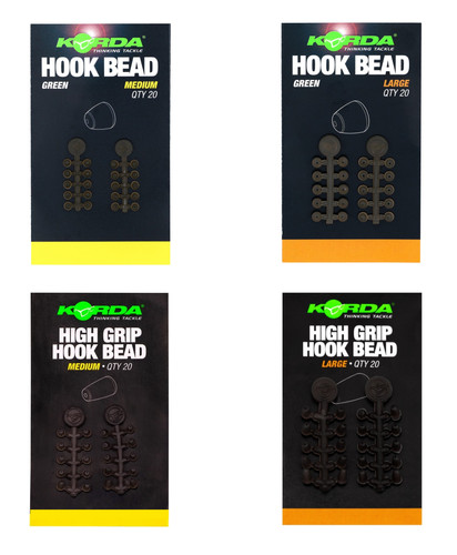 Korda hook bead medium - korda,