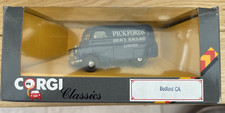 Corgi D981/1 Bedford CA Van