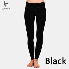 LADIES WOMENS VISCOSE LYCRA PLAIN STRETCHY SOFT LEGGINGS WITH ELASTICATED WAIST