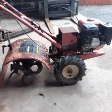rotovator tiller cultivator
