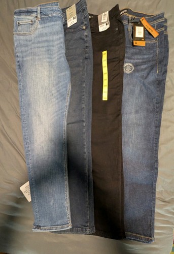 Men jeans job lot - men's,