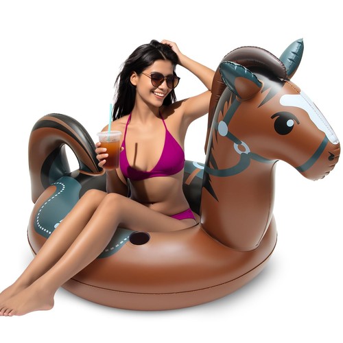 Mewveer pool floats funny - floats,