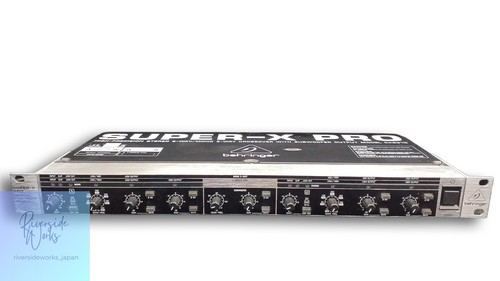 Behringer cx2310 rackmount - behringer,