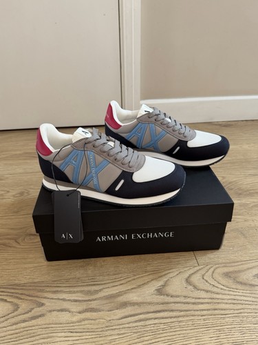 Armani exchange men - rio, side