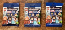 Lego 71031 Marvel Studios Minifigure Blind Bag New Sealed superhero x3
