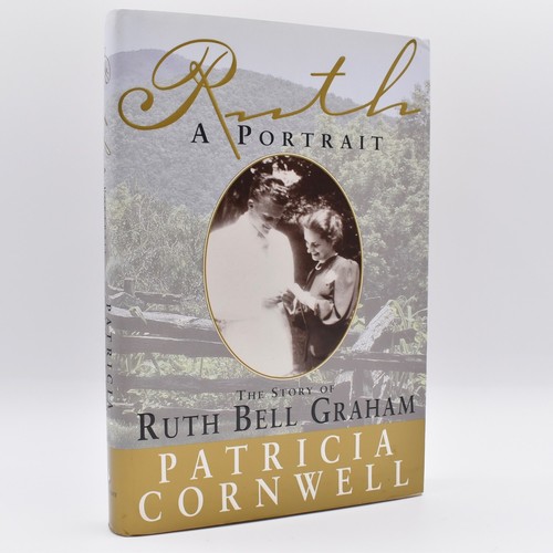 Ruth bell graham a portrait - ruth, :