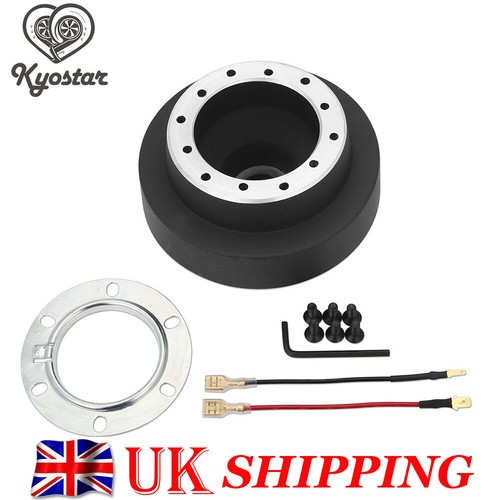 Steering wheel hub adapter - wheel,