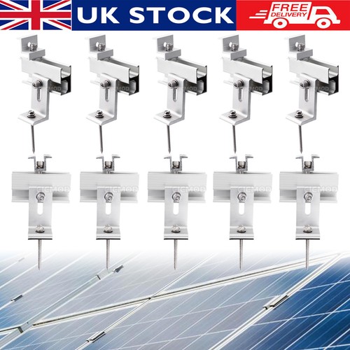 Solar panel rail brackets - rail,