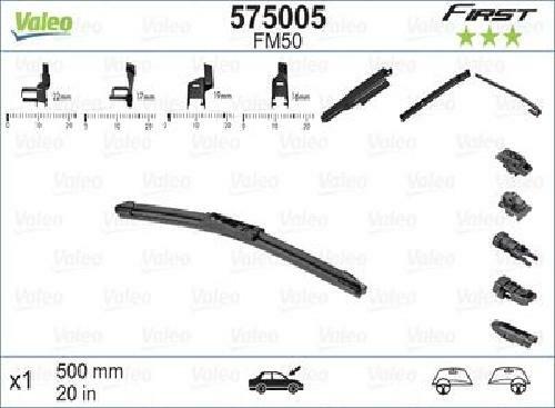 Genuine valeo wiper blade - wiper,