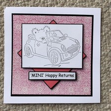 Mini Cooper Convertible