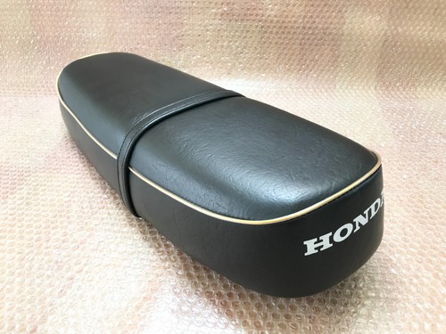 Honda ss50 seat - ss50, piping