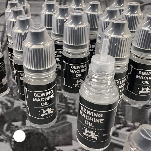 Sewing machine oil lubricant - sewing,