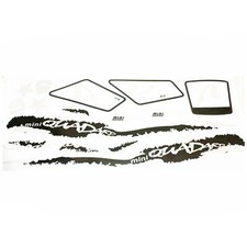 Sticky Decal Graphics Sticker