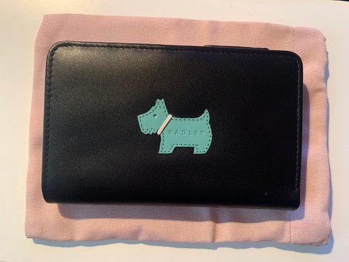 Radley heritage leather - leather,, black