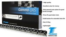 Tsubaki Gamma Non O-Ring Chain