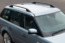 Black Aluminium Roof Rack