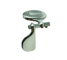 Yamaha early model Flute YFL 211N Low D# Key - Nickel Plated