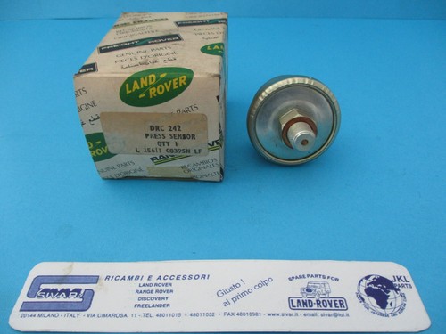 Oil pressure bulb for land - oil,