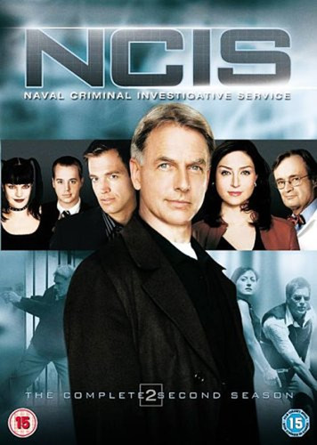 Ncis season box set dvd - season, 2