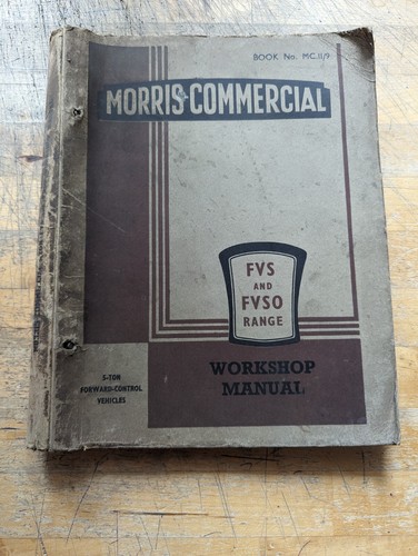 Morris commercial fvs - morris,