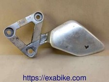 Front Left Footrest Turntable