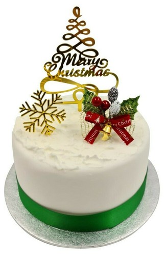 Piece set green - set, merry