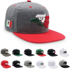 Mexican Snapback Hat Hecho En