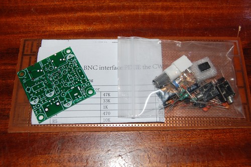 Pixie transceiver kit - pixie,