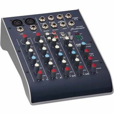 Studiomaster C2S-2 Compact Mixer with USB
