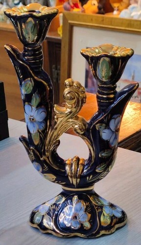 Rare vintage italian cobalt - vintage,