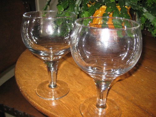 Pair vintage heavy gauge giant - vintage,