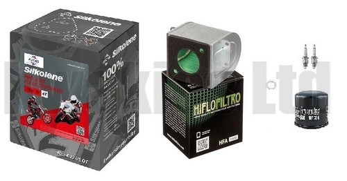 Service kit filters - service,